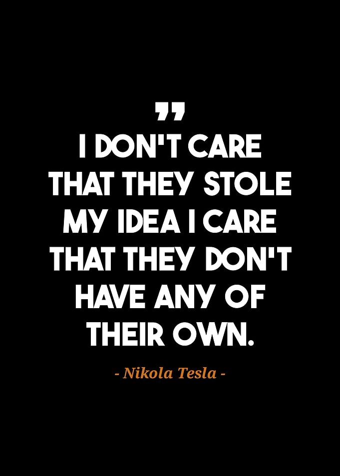 Nikola Tesla