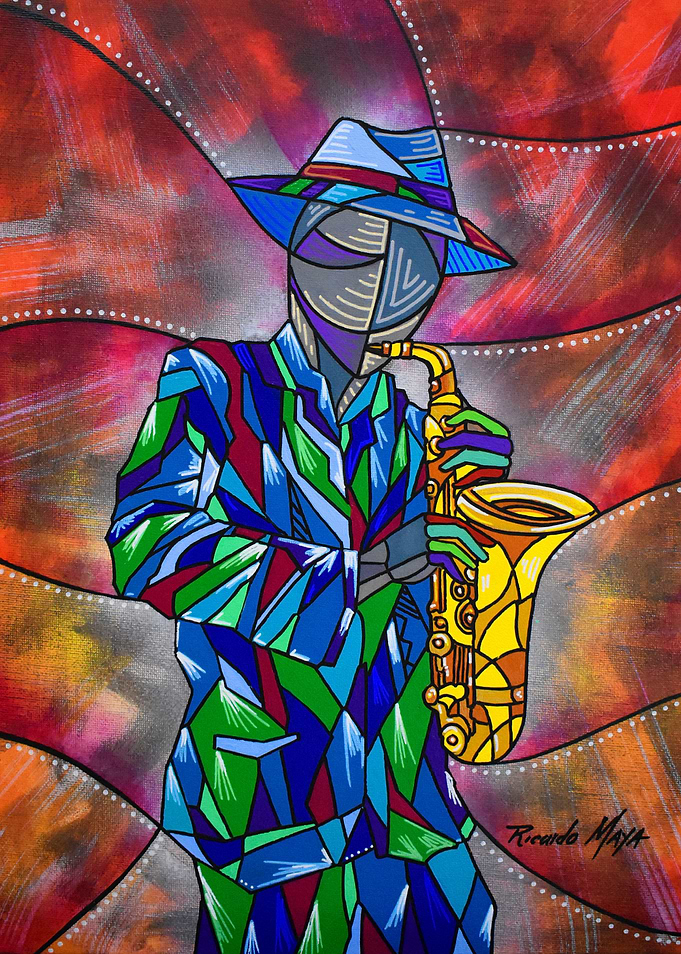 Jazz Sax