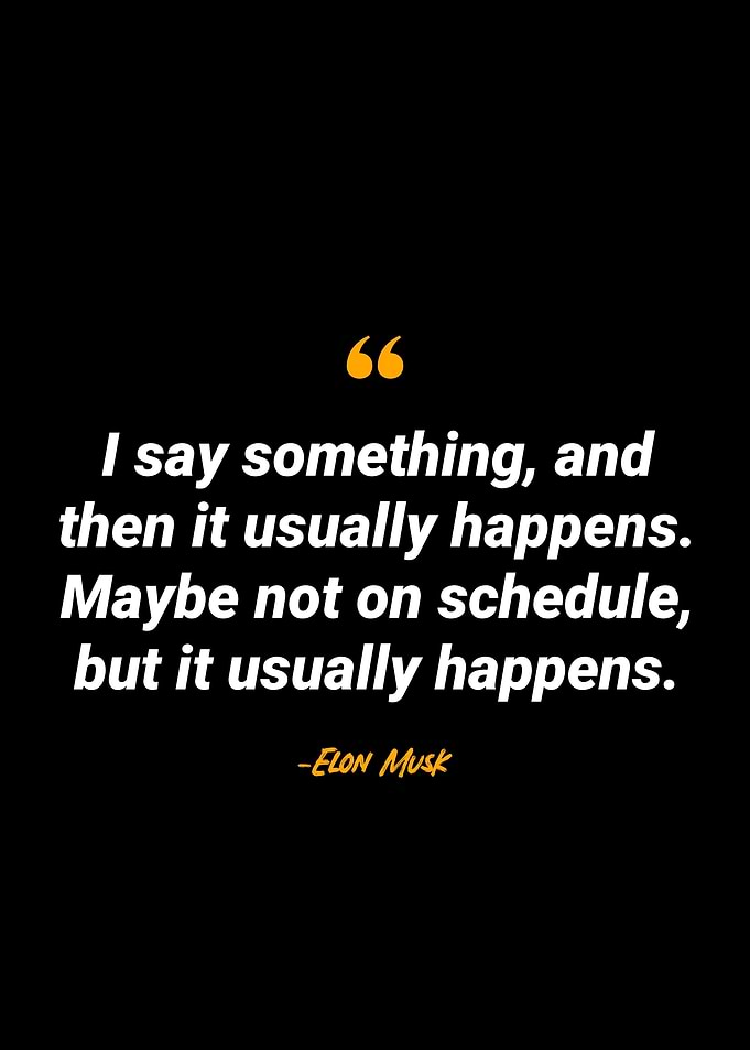 Elon musk