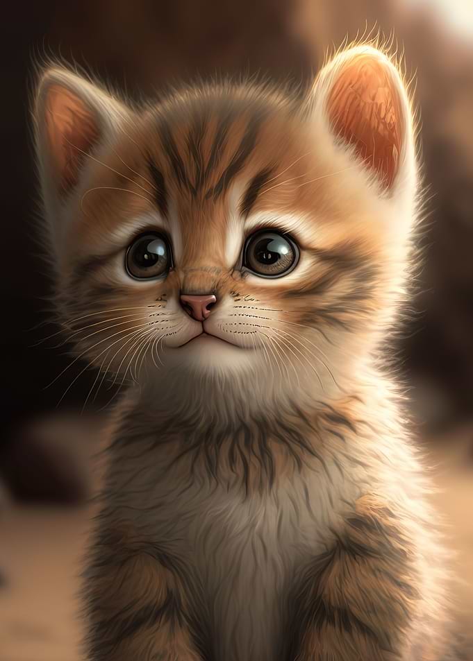 cat cute animal
