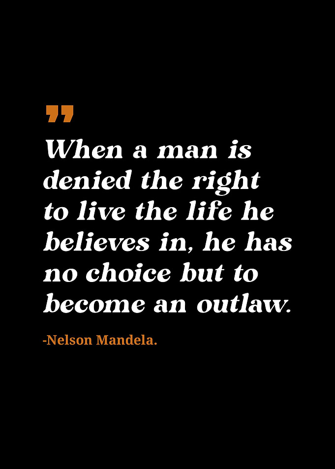Nelson Mandela