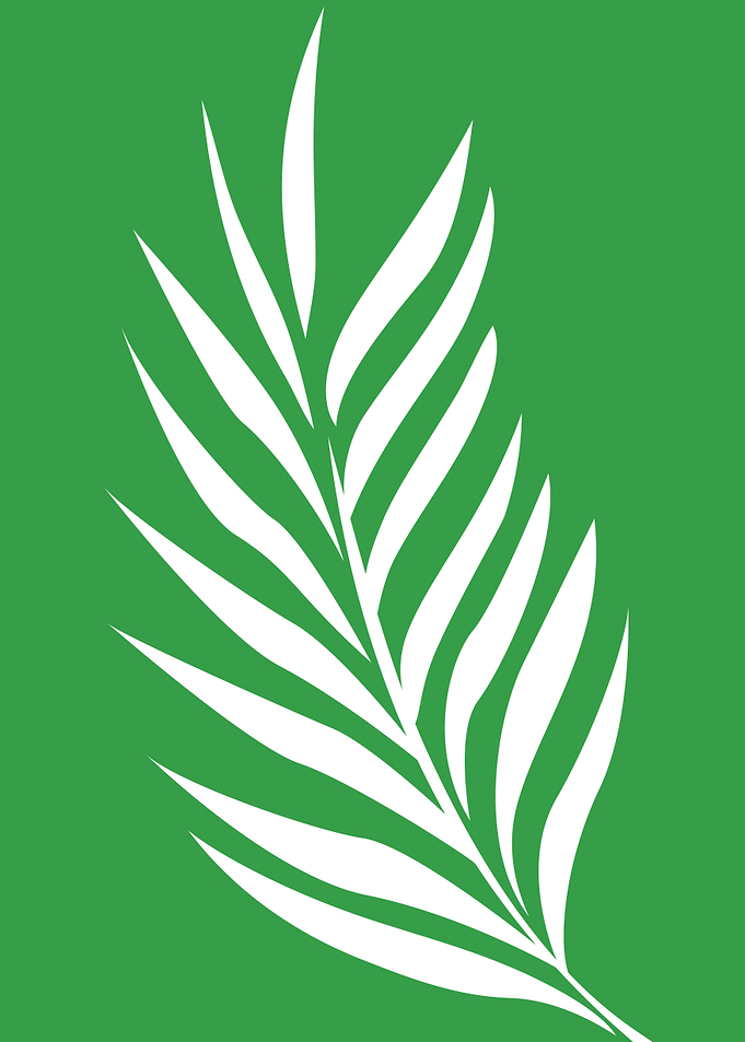 leaf minimalist