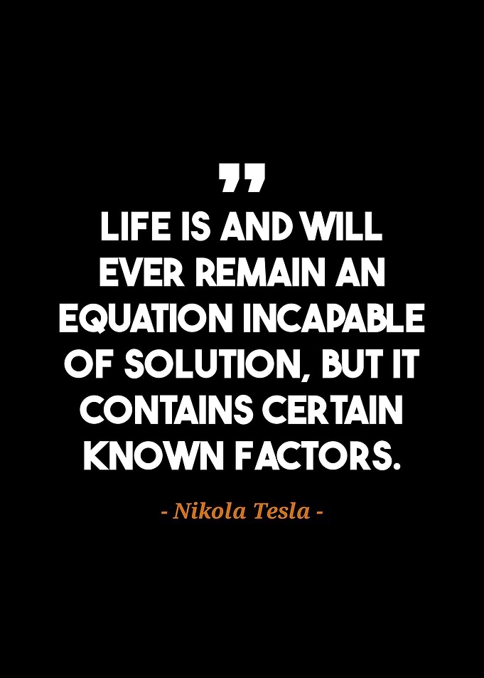 Nikola Tesla
