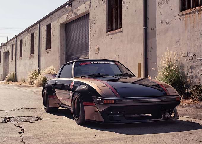 Mazda
