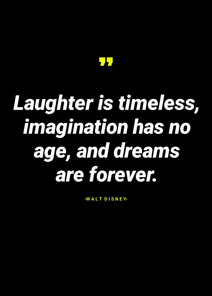 Walt Disney Quotes