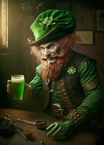 Lucky Shots St Pats Pics
