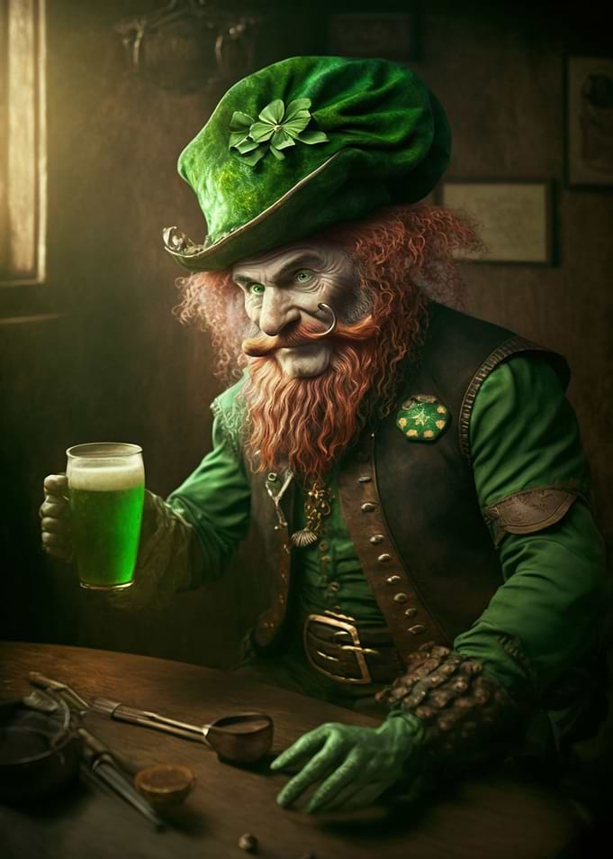 Lucky Shots St Pats Pics