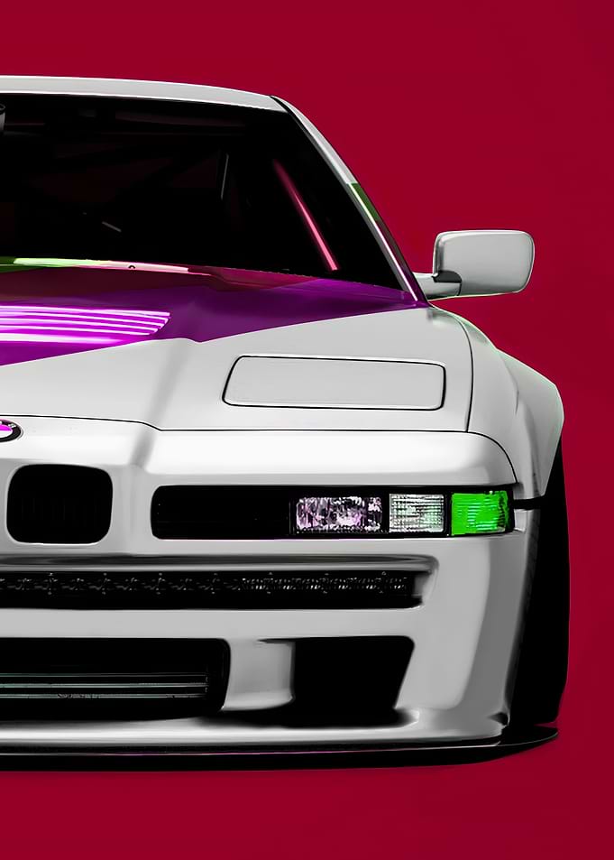 BMW m sport