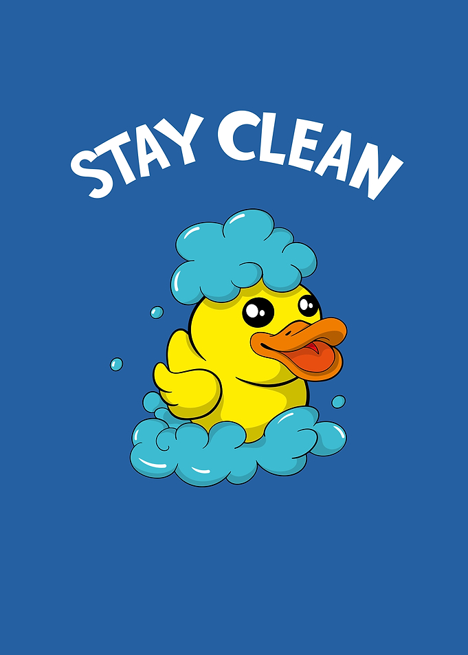 Soapmaker Funny Rubberduck