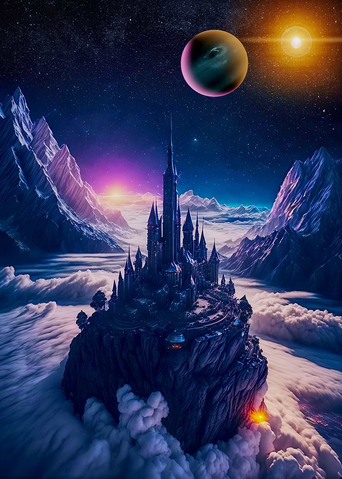 Forbiddable Fortress