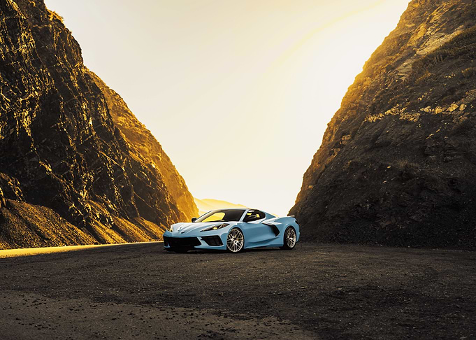 Chevrolet Corvette