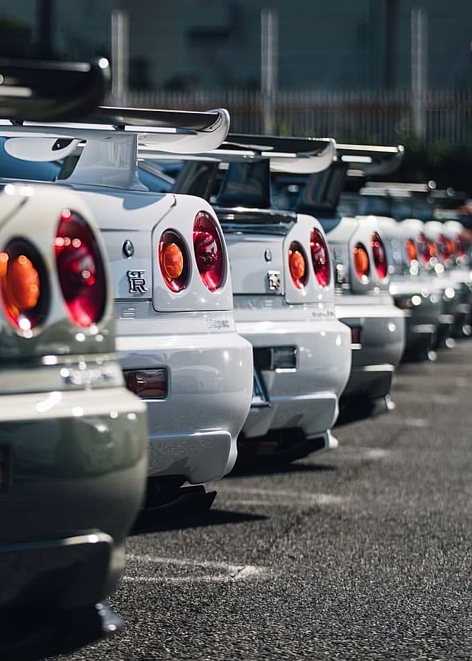 Nissan GTR