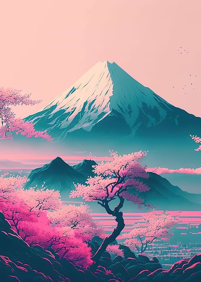 cherry blossom japan