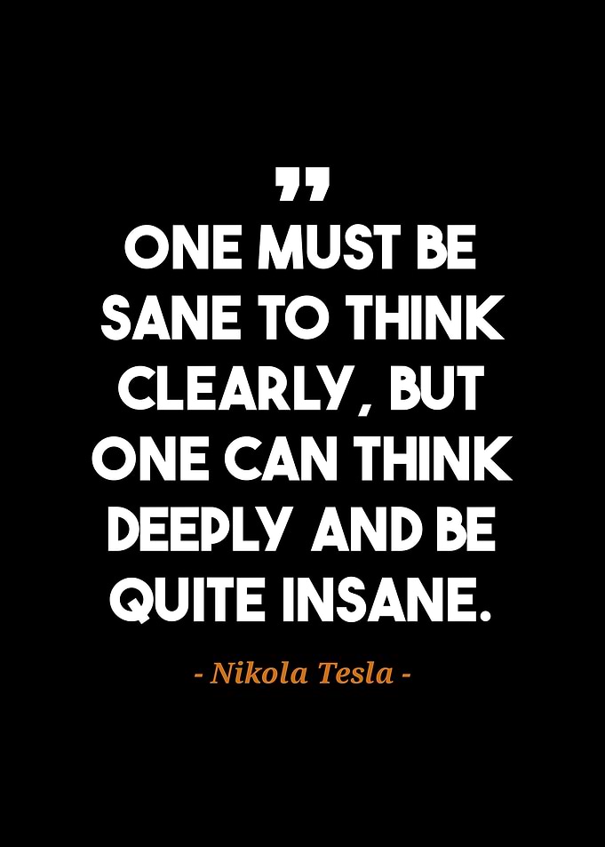 Nikola Tesla