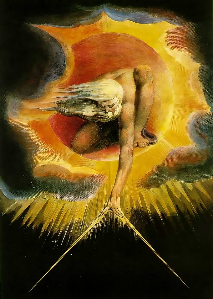 the ancient of days 1794
