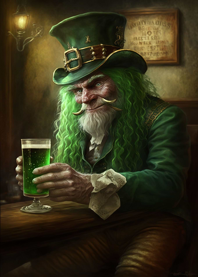 Lucky Shots St Pats Pics