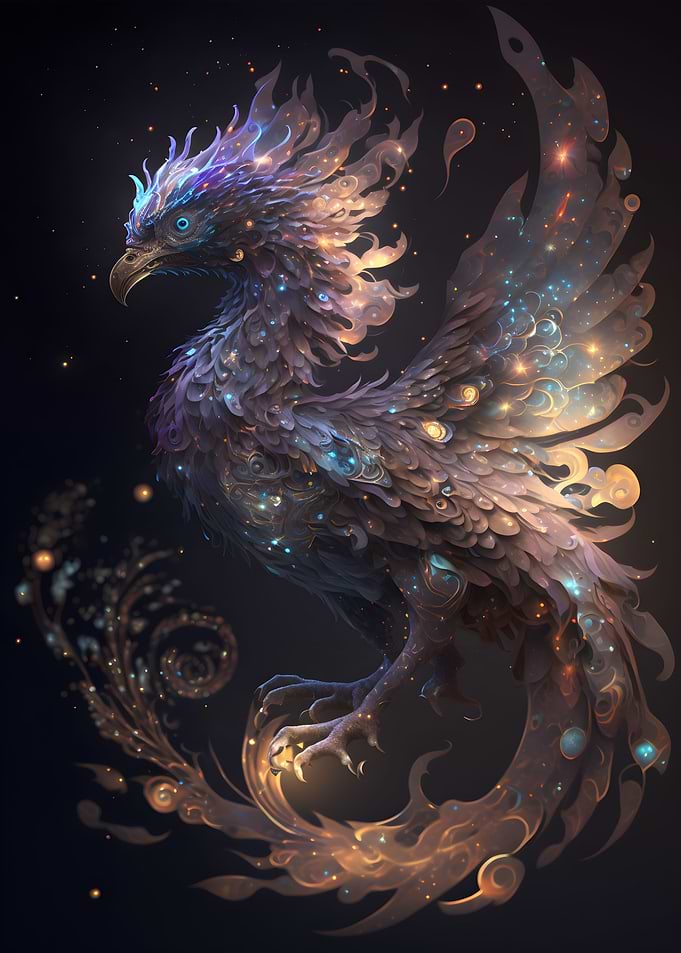 Magic Griffin