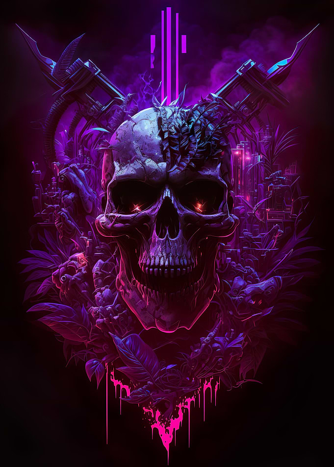 Neon Inferno