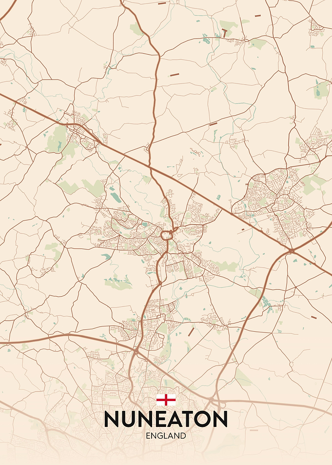 Nuneaton UK