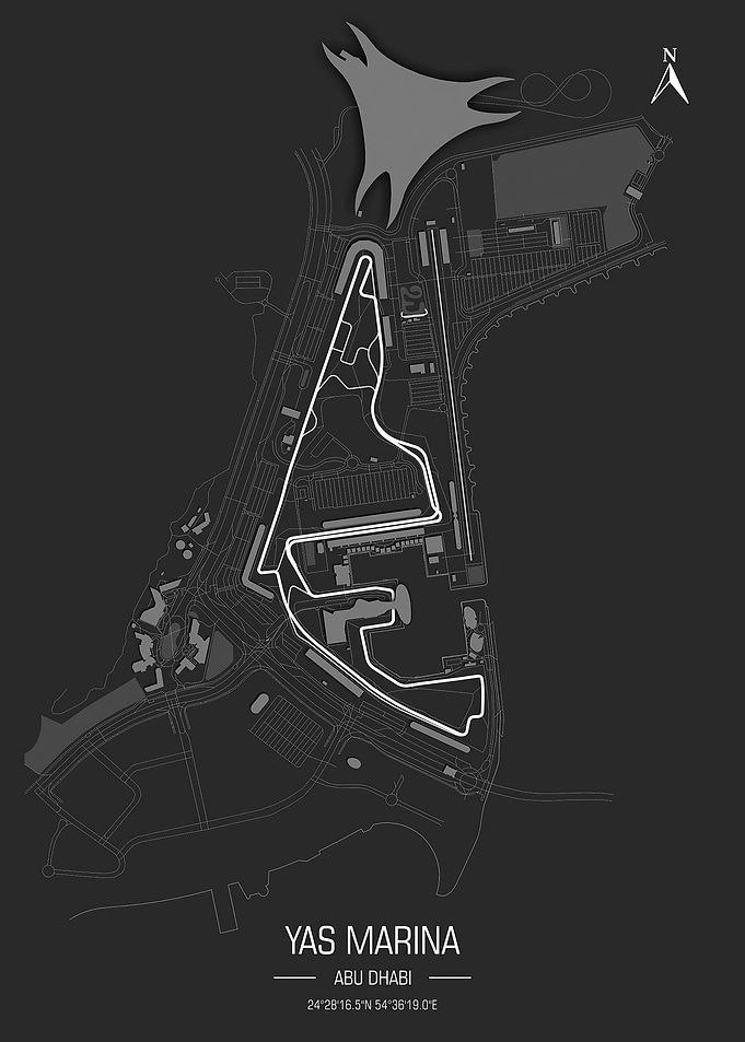 Yas Marina Abu Dhabi