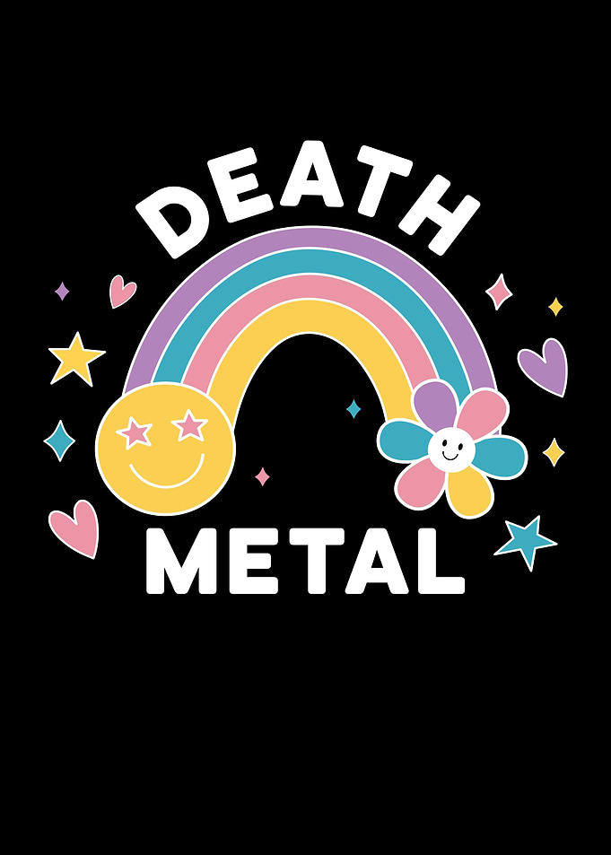 Death Metal Rainbow