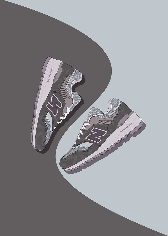 nb997 green tea color