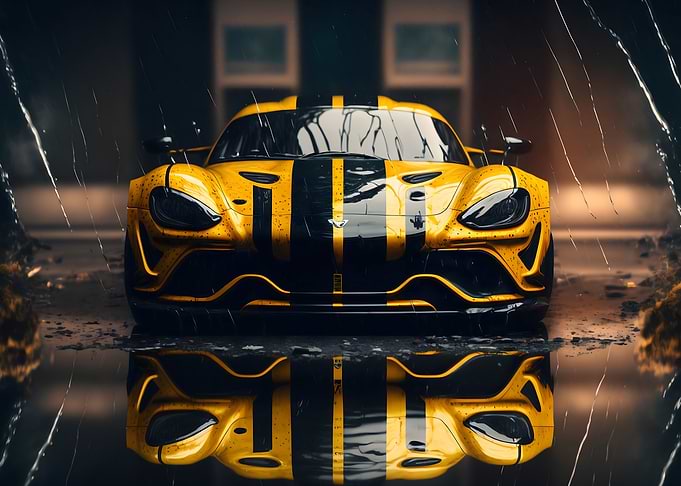 Sports Car