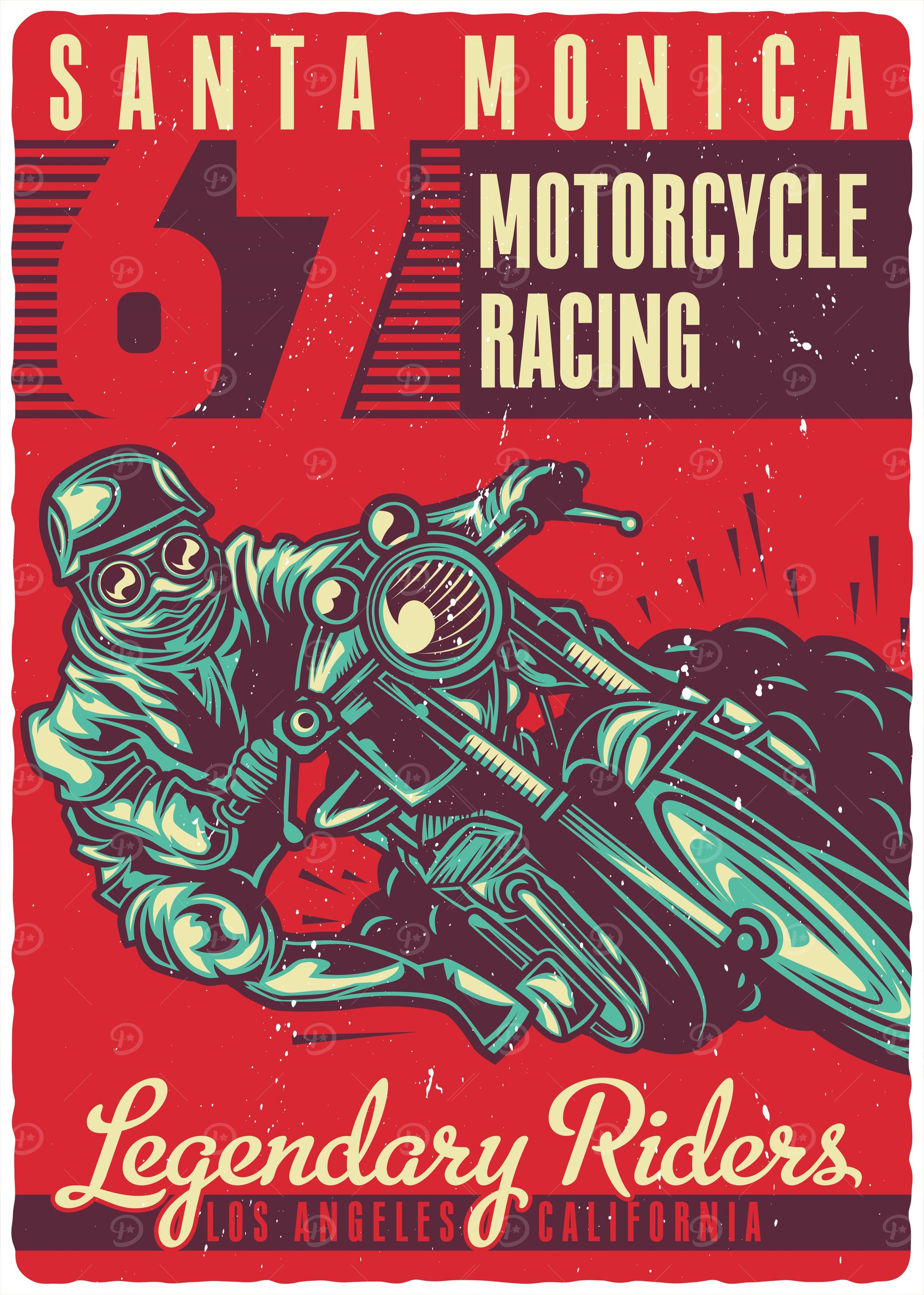 Motorcycle Racing
