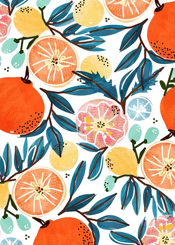 Fruit Shower