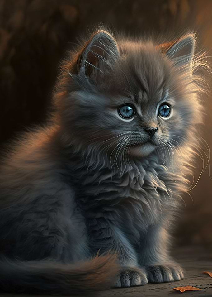 cat cute animal