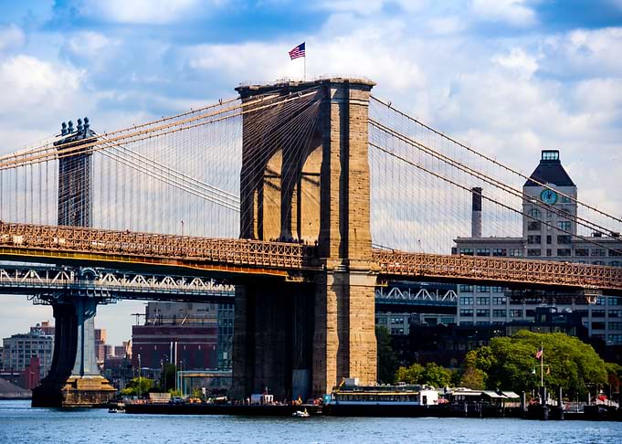 Brooklyn Bridge View