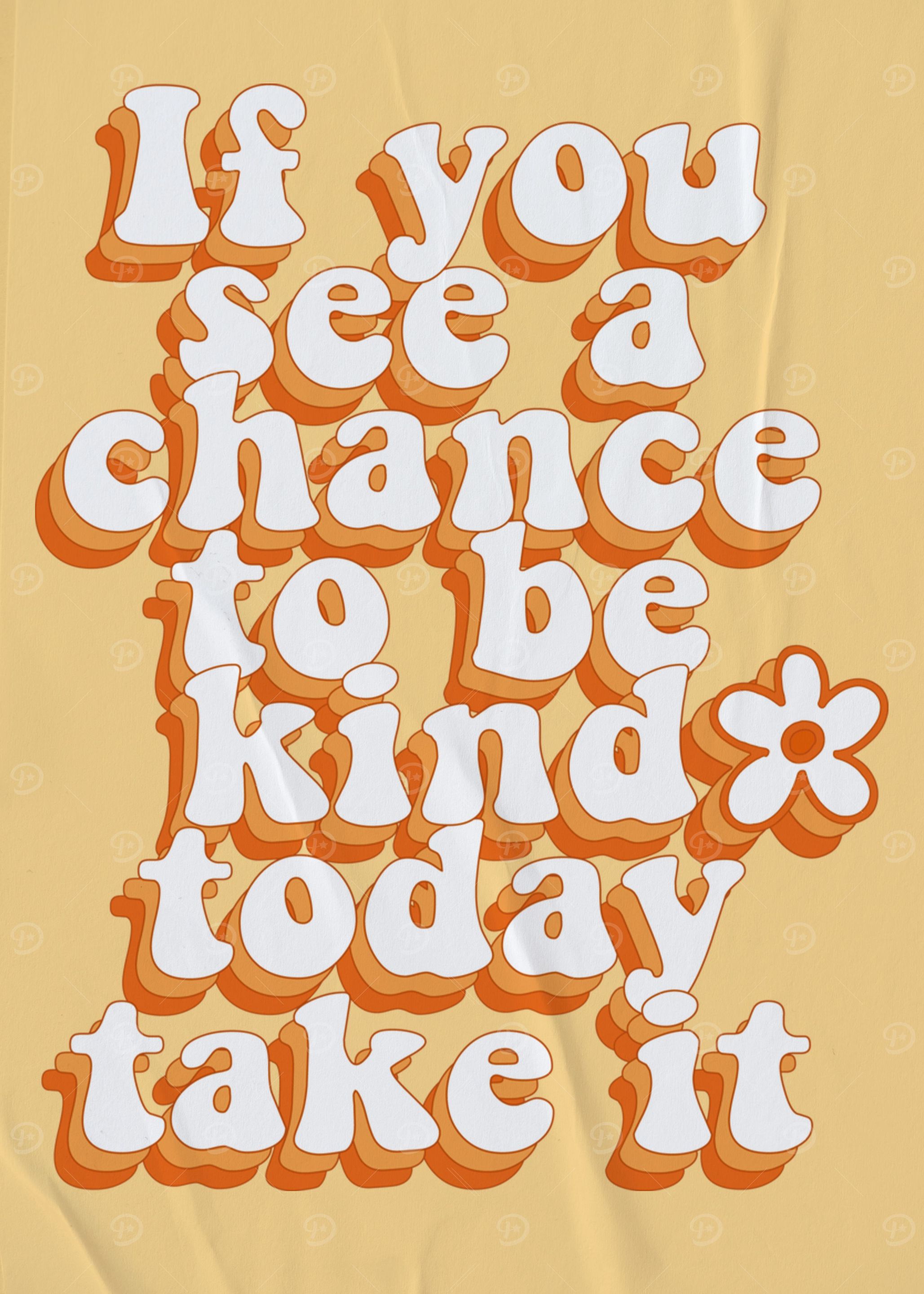 Spread Kindness