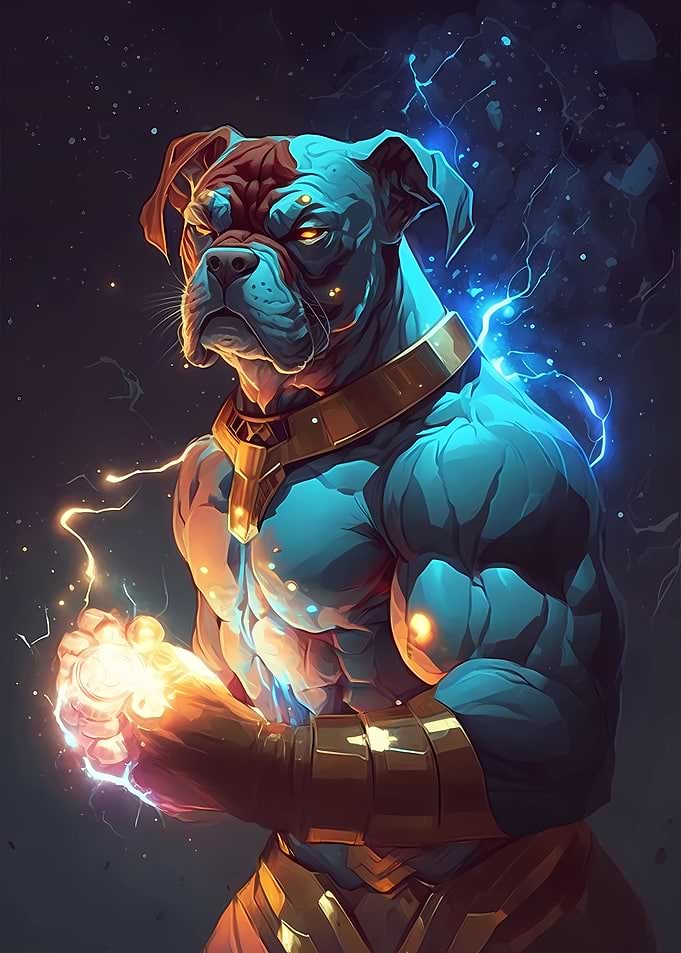 Boxer Dog
