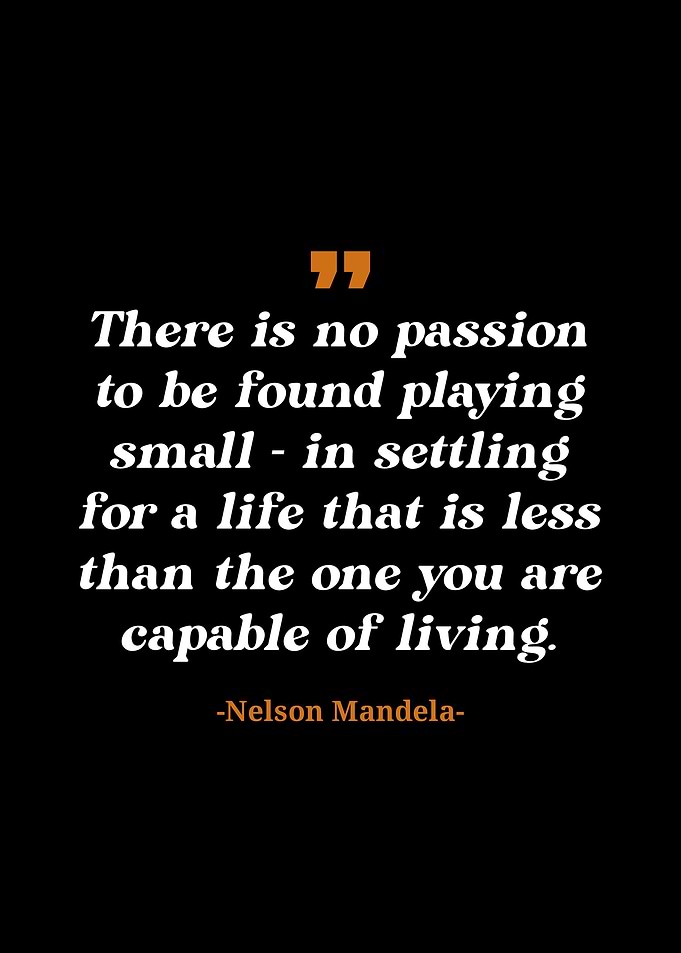 Nelson Mandela