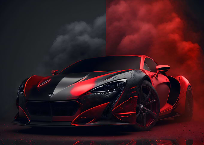 Car sport
