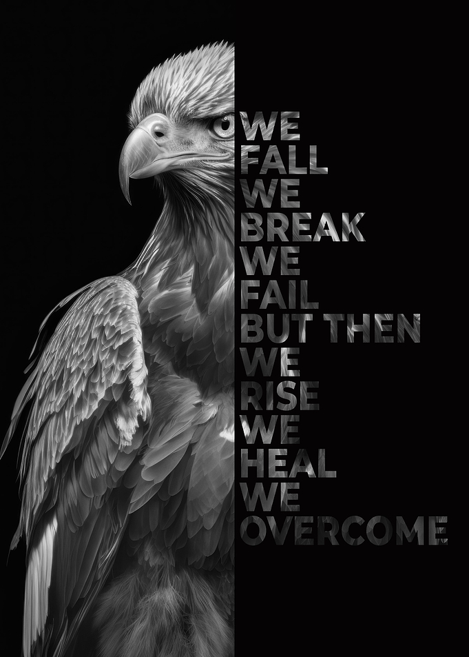 We Heal and We Overcome