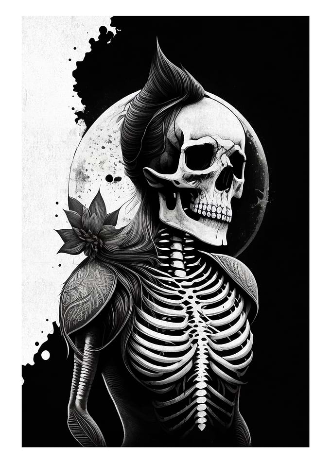 skeleton