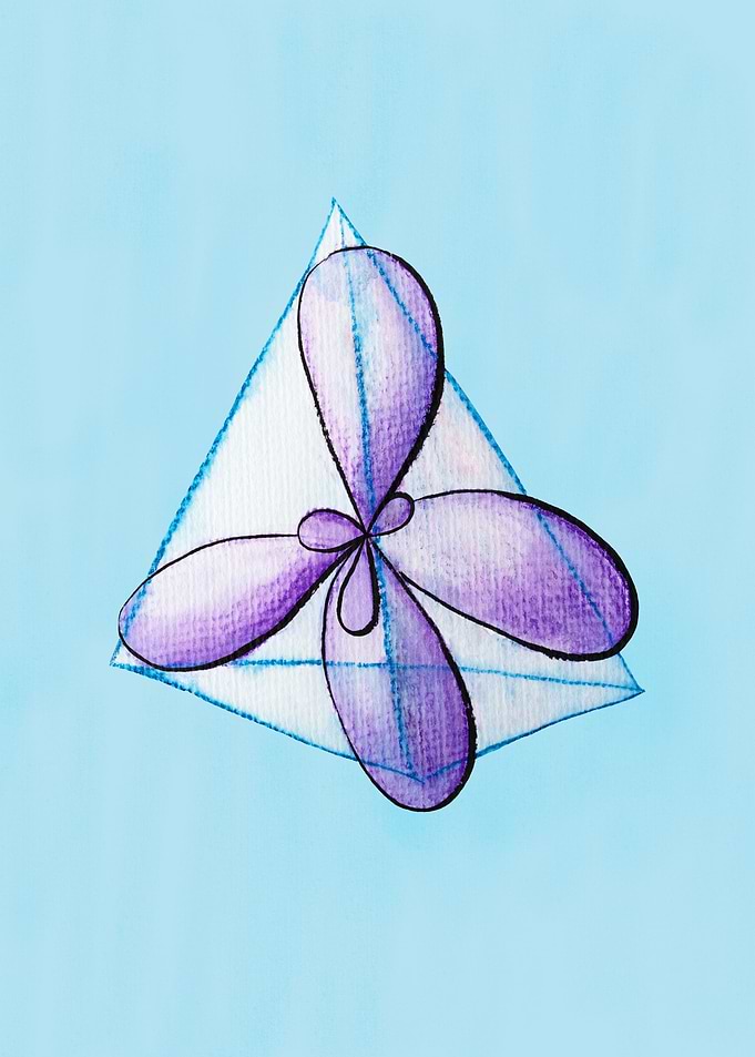 Organic Chemistry Molecule