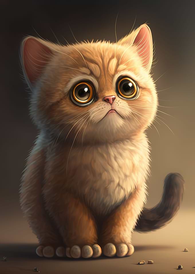 cat cute animal