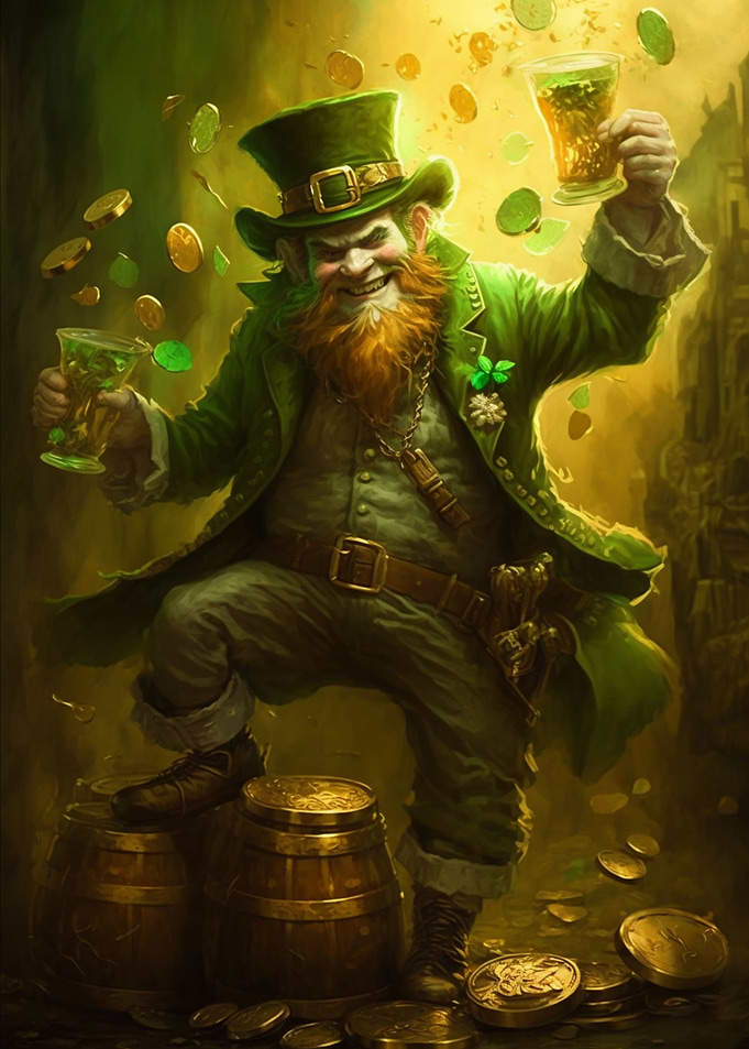 Lucky Shots St Pats Pics