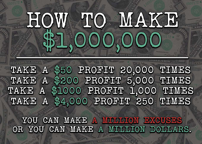 How To Make Million Dollar