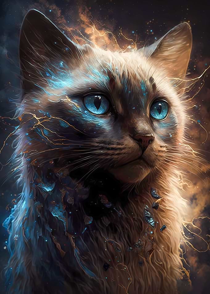 Siamese Cat