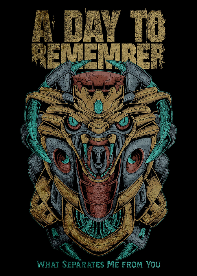 A Day To Remember emo