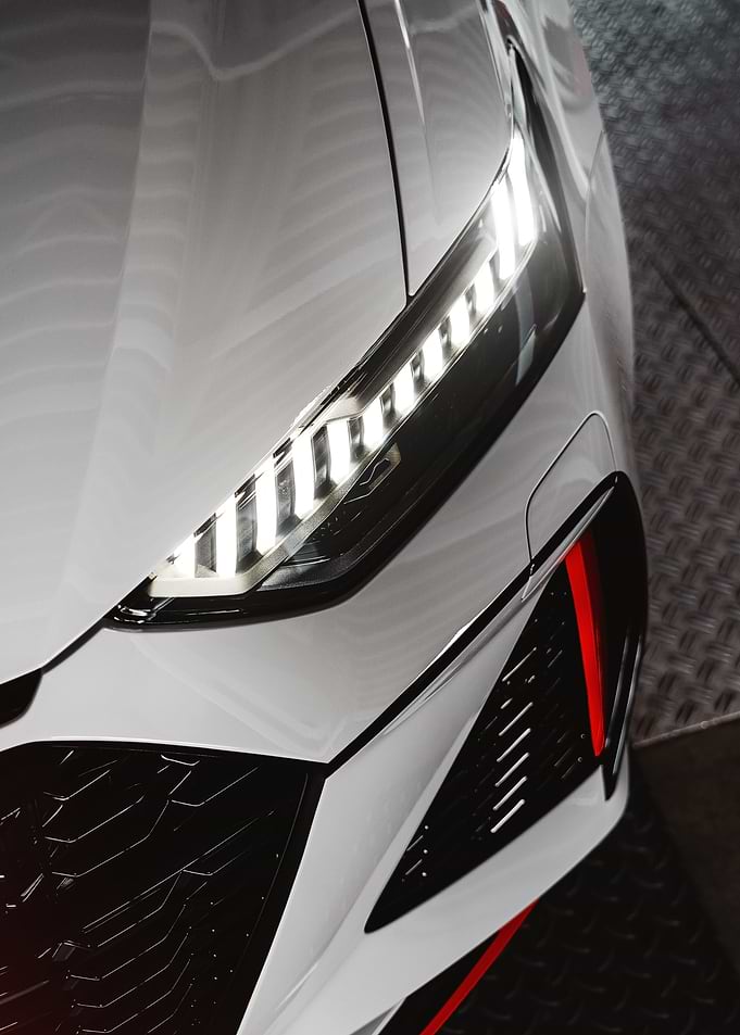 Audi RS6 V7