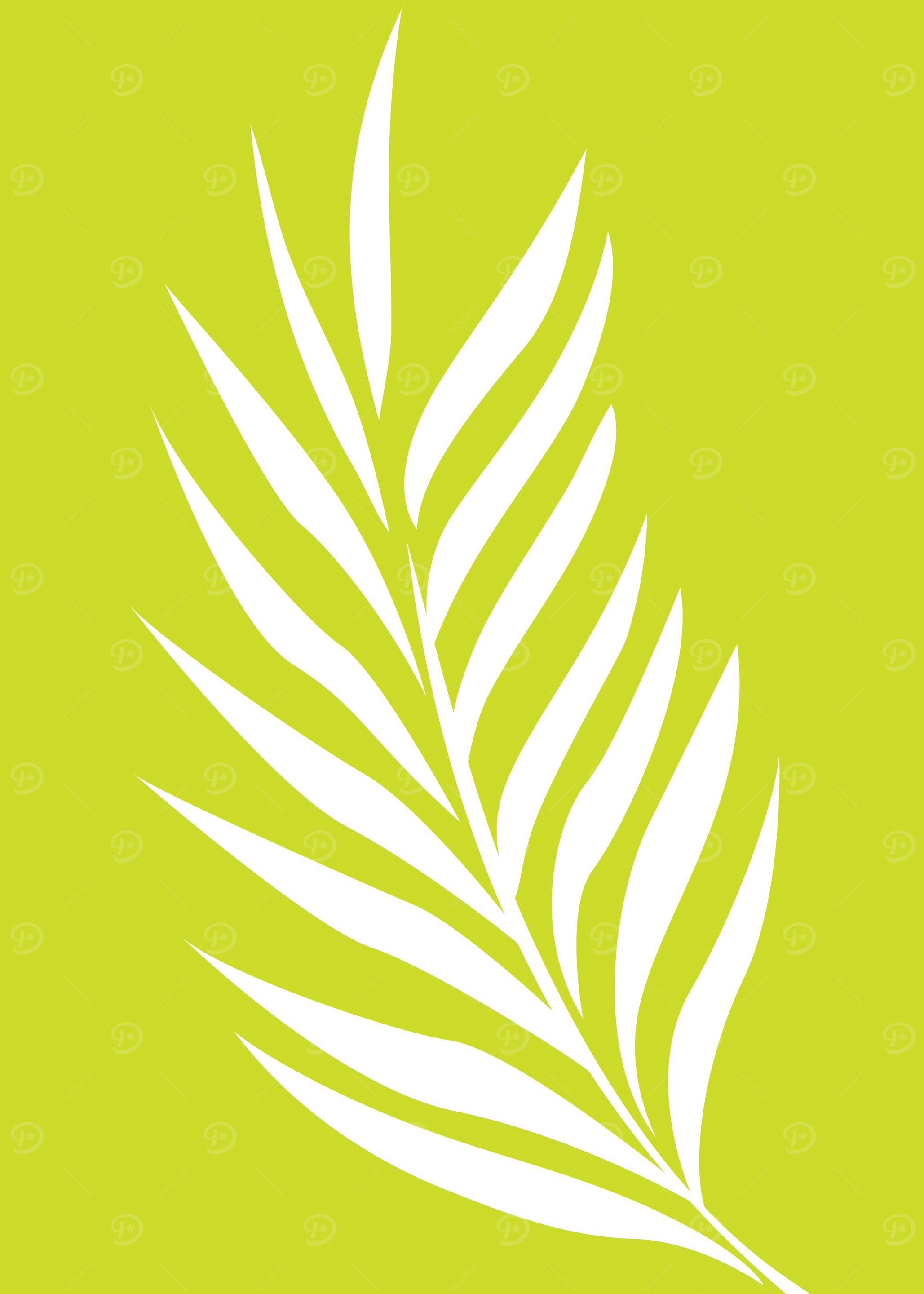 leaf minimalist