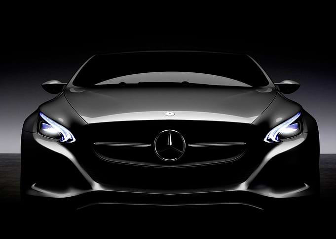 Mercedes f800