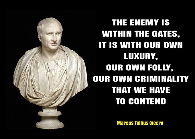 Marcus Quotes