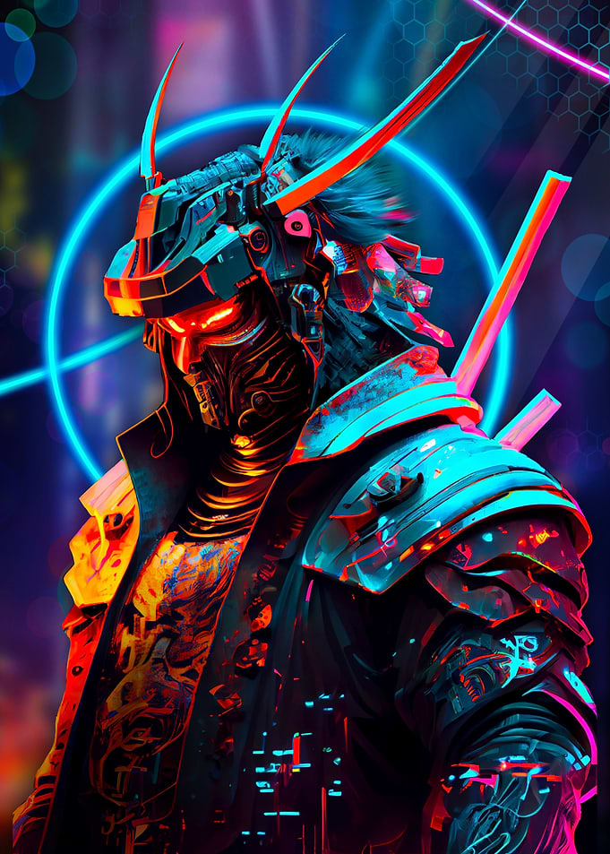 Samurai Warrior
