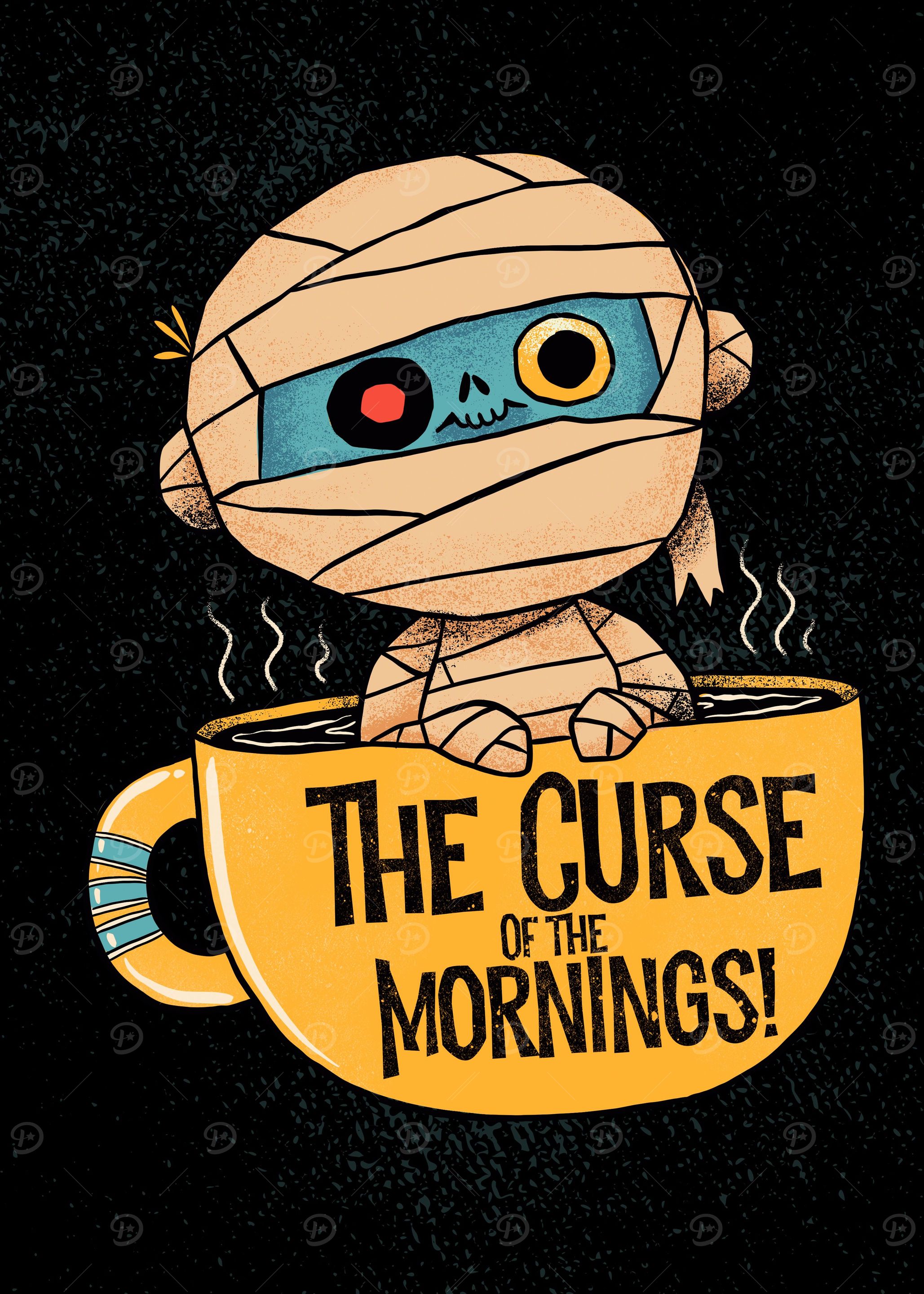 Mummy coffee