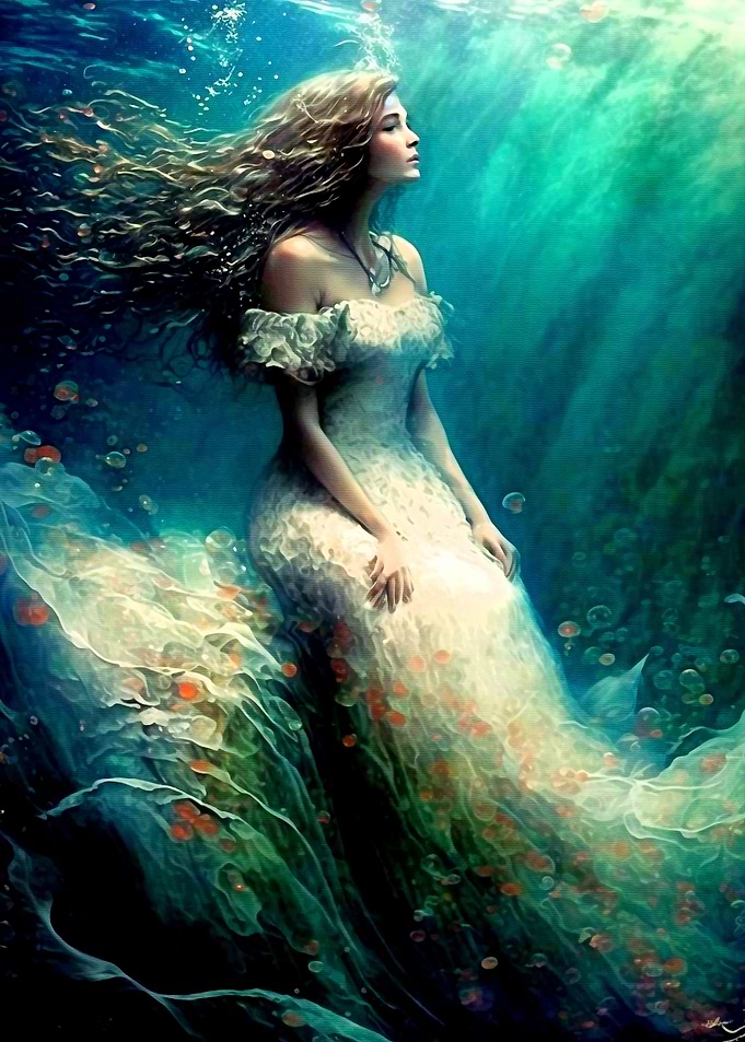 Ocean Girl